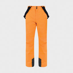 Rossignol Velika Suspender - Skibroek Kinder - Waterdicht 20000 mm - Oranje 128
