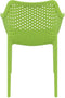 Tuinstoel - Air XL - Groen - Siesta