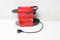 Krups Nespresso Inissia XN1005 - Koffiecupmachine - 19 bar - Rood