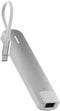 Linq 6in1 Pro - USB-C Multiport Hub - 4K HDMI 140W PD Ethernet 2.5Gbps - Off-white/Space-grey