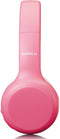Lenco HPB-110 - Over-Ear Hoofdtelefoon - Bluetooth 5.0 - Roze