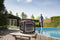 PerfectPro bouwradio Teambox, DAB+ en Bluetooth, AUX en USB-ingang, interne accu, schokbestendig, inclusief adapter en Lithium-accu, IP65, TBX2