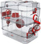 Cage Zolux 41 x 27 x 40,5 cm Red