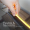 V-TAC VT-2025 286-50M LED Strip Light - 220V - IP65 - 3000K - 50m Roll