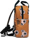 Petit Monkey - Oranje Houten Camera - Houten speelgoed