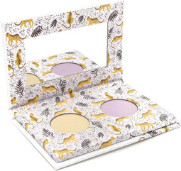 TOOT! Natuurlijke Duo Oogschaduw - Cheetah - Kinder Make up - Tiener Make up - Oogschaduw palette