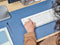 Trust ODY V2 - Draadloos Toetsenbord en Muis - Stil - Wit