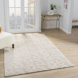 Sehrazat Vloerkleed Nora 5700 Zachte kleuren 120x170 beige