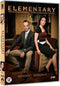Elementary - Seizoen 4 - 24 afleveringen - DVD (6 discs)