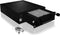 Icy Box IB-148SSK-B - Backup drive - Slede zonder behuizing - Zwart