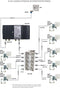 Hirschmann Versterker Ghv930 - Kabeltelevisie versterker - 30dB versterking - Geschikt voor Ziggo / Delta / Caiway