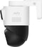 Eufy S4 Max - PoE NVR Beveiligingssysteem - 16 MP triple lens bullet-PTZ Cam 360° PTZ 8× auto zoom nachtzicht IP67