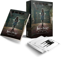 Bordspel Amelia's Secret: Escape in the Dark