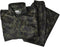 vidaXL - Regenpak - 2-delig - met - capuchon - (heren - / - camouflage - / - maat - XXL)