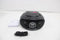 PHILIPS AZ215B - Radio/CD-speler - Dynamic Bass Boost - Zwart