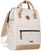 Cabaia laptoprugzak / Rugtas / Schooltas - 13 inch - Adventurer Medium - Beige