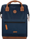 Cabaia laptoprugzak / Rugtas / Schooltas - 15 inch - Adventurer Large - Chicago - Blauw
