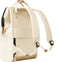Cabaia laptoprugzak / Rugtas / Schooltas - 15 inch - Adventurer Large - Beige