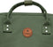Cabaia laptoprugzak / Rugtas / Schooltas - 15 inch - Adventurer Large - Groen