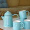 CABANAZ - kan, keramiek, TEA/COFFEE POT, 600 ml, blauw