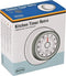 CABANAZ - mechanische kookwekker, metaal met magneet, KITCHEN TIMER, blauw