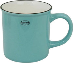 CABANAZ - mok, keramiek, TEA/COFFEE MUG, 250 ml, blauw