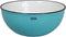 CABANAZ - schaal, keramiek, SALAD BOWL, 800 ml, blauw