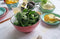 CABANAZ - schaal, keramiek, SALAD BOWL, 800 ml, roze