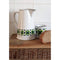 CABANAZ - schenkkan, Ramona, retro, keramiek, PITCHER, 1.6 liter, groen