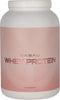 Cabau Lifestyle - Whey Protein Shake - Hoogwaardige Eiwitshake - Whey Strawberry - 33 shakes - Voor spierherstel & opbouw - Hoog in eiwitten - Heerlijk van smaak