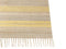 TALPUR - Vloerkleed - Beige/Geel - 160 x 230 cm - Jute