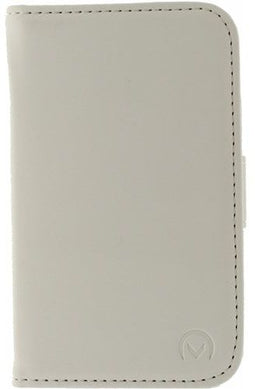 Mobilize MOB-SWBCW-YOU2 - Flip Cover - Kunstleer - Wit