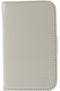 Mobilize MOB-SWBCW-YOU2 - Flip Cover - Kunstleer - Wit