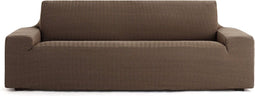 Bankbedekking Eysa JAZ Bruin 70 x 120 x 260 cm