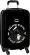 Cabin Trolley Batman Hero Black 20'' (34.5 x 55 x 20 cm)