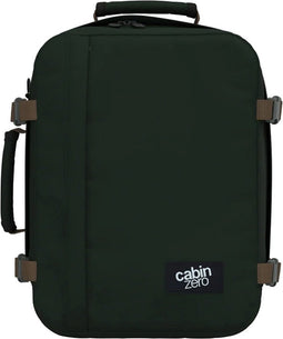 CabinZero Classic 28L Ultra Light Bag Black Sand