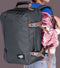 CabinZero Classic 28L Ultra Light Bag Black Sand