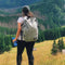 Cabinzero Classic 44L Rugzak - Black Sand