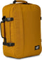 CabinZero Handbagage Reistas / Rugzak Combi - 44 Liter - Oranje