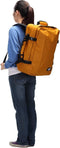 CabinZero Handbagage Reistas / Rugzak Combi - 44 Liter - Oranje
