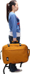 CabinZero Handbagage Reistas / Rugzak Combi - 44 Liter - Oranje
