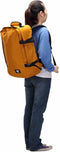 CabinZero Handbagage Reistas / Rugzak Combi - 44 Liter - Oranje
