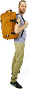 CabinZero Handbagage Reistas / Rugzak Combi - 44 Liter - Oranje