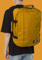 CabinZero Handbagage Reistas / Rugzak Combi - 44 Liter - Oranje