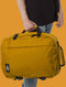 CabinZero Handbagage Reistas / Rugzak Combi - 44 Liter - Oranje