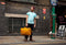 CabinZero Handbagage Reistas / Rugzak Combi - 44 Liter - Oranje
