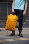 CabinZero Handbagage Reistas / Rugzak Combi - 44 Liter - Oranje