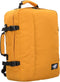 CabinZero Handbagage Reistas / Rugzak Combi - 44 Liter - Oranje