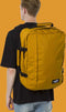 CabinZero Handbagage Reistas / Rugzak Combi - 44 Liter - Oranje