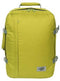CabinZero Handbagage Reistas / Rugzak Combi - 44 Liter - Zwart